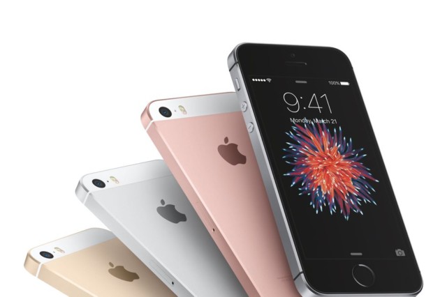 iPhone SE ofrece 2 horas más autonomía que el iPhone 6S y 5S