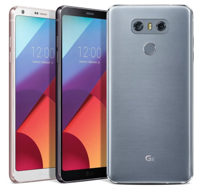 Conheça “LG G6+” o novo Top do mercado que chega com tudo ao mercado