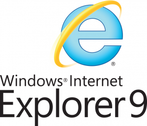 Internet Explorer 9 Windows 8
