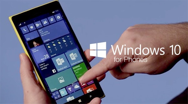 Windows 10 Lumia
