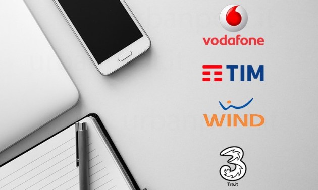 Agcom diffida Wind Tre, Vodafone, Tim e Fastweb