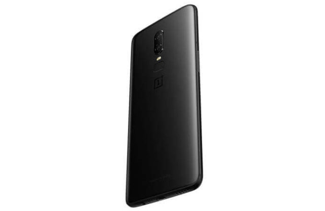 Oneplus 6 mirror black and midnight black comparison