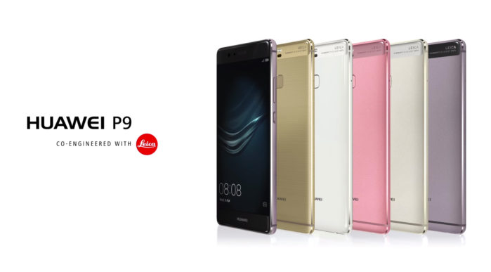 Huawei P9 aggiornamento Oreo annullato