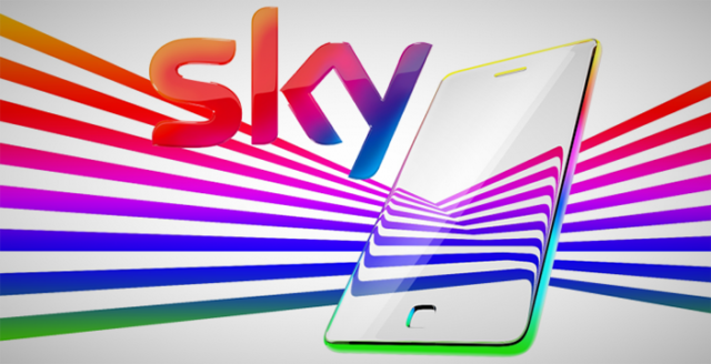 Sky Mobile Italia: debutto a primavera 2019?