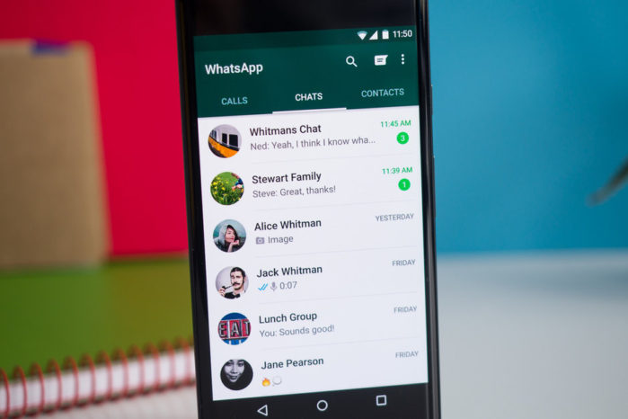 WhatsApp per Android: funzione Picture-in-Picture