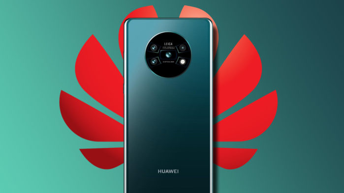 Huawei Mate 30 Pro due sensori da 40MP sul retro