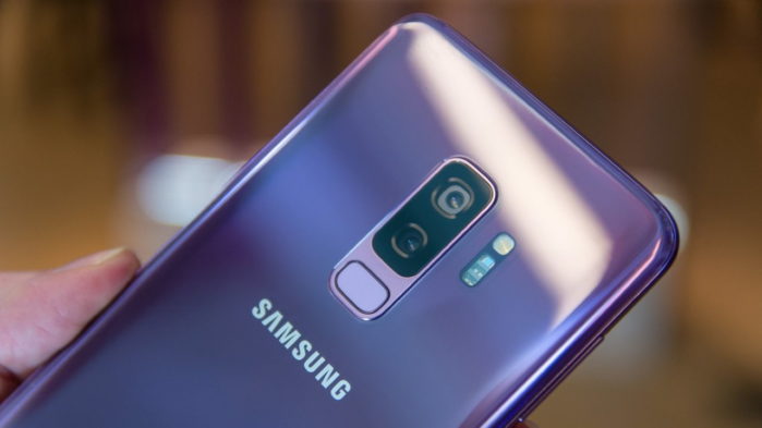 Galaxy S9 e S9 Plus aggiornamento metà ottobre 2019
