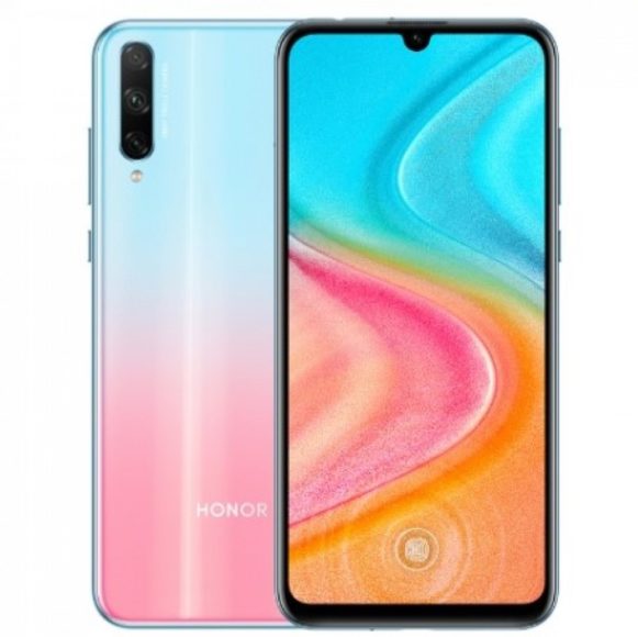Honor 20 Lite Youth Edition blu-rosa