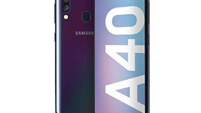 Samsung Galaxy A40 aggiornamento firmware dicembre 2019