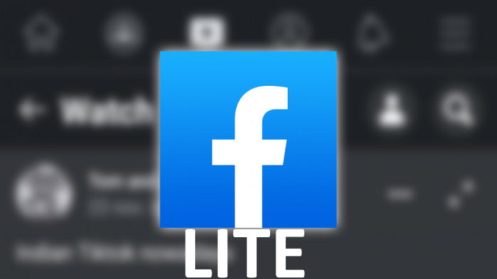 Facebook LITE modalità Scura su Android