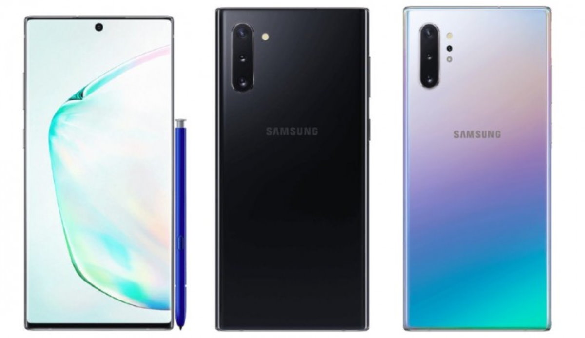 Samsung Note 10 Plus 512gb Купить