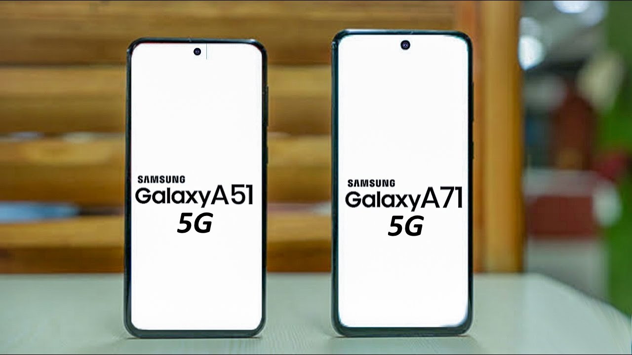 Galaxy a55 vs a54