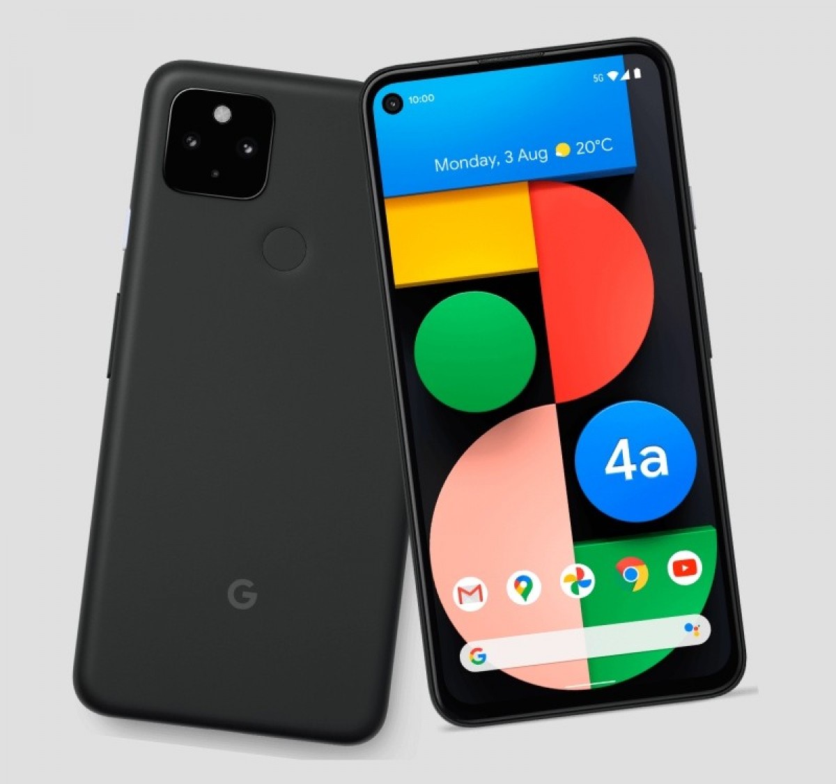 Google Pixel 4A 5G è ufficiale: caratteristiche principali e prezzo