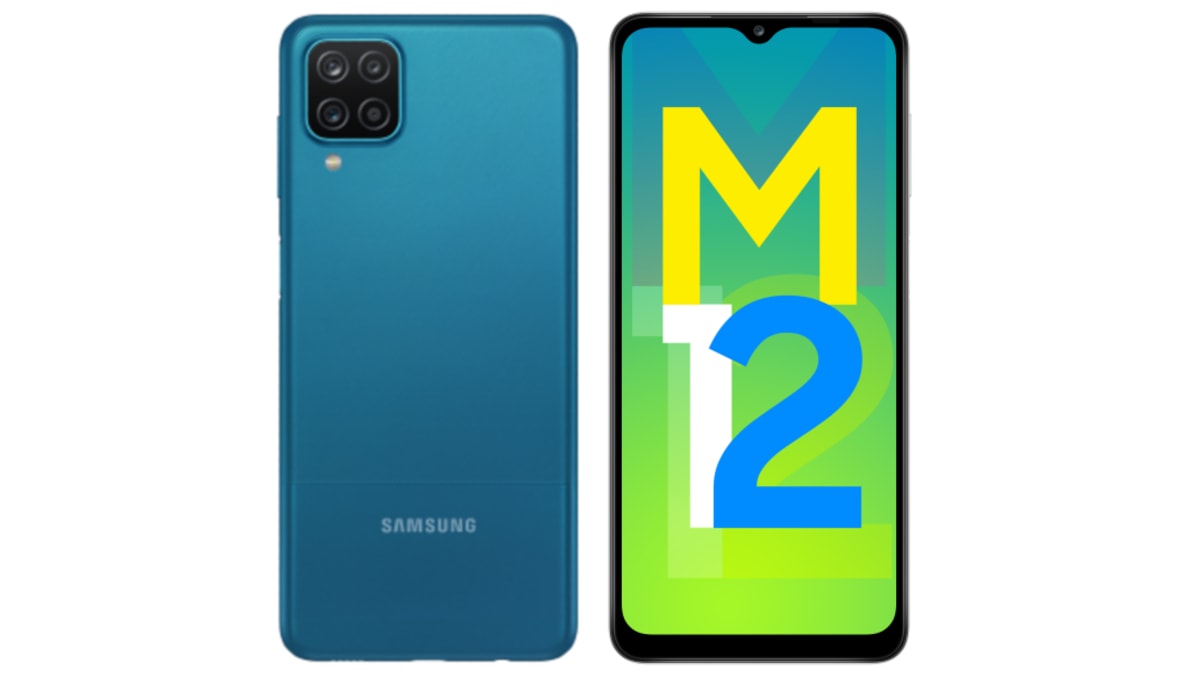 Galaxy M12 scheda tecnica