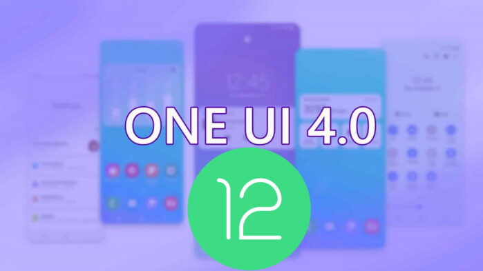 Samsung Galaxy Android 12 con ONE UI 4.0 lista dispositivi aggiornabili