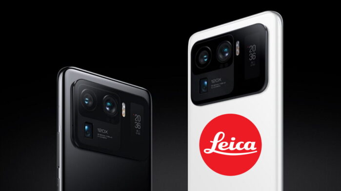 Xiaomi Mi 12 Ultra rumors Leica