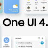 Samsung One UI 4.1 lista smartphone Galaxy aggiornabili