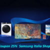 Samsung Store Offerte coupon Gennaio 2022