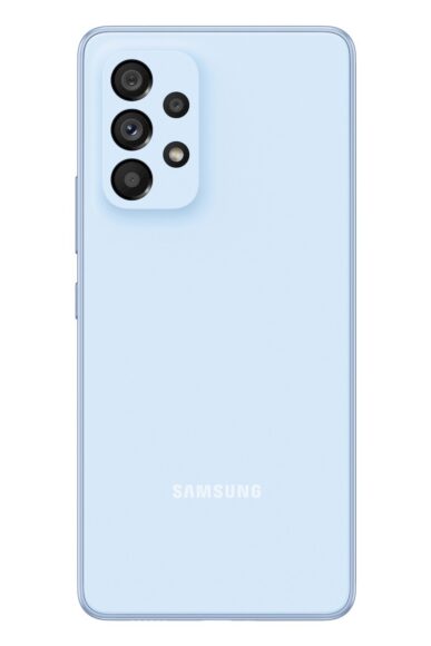 Galaxy A53 Design 2
