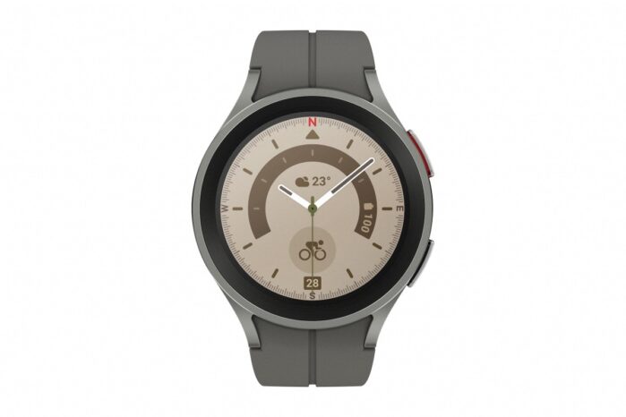 Galaxy Watch 5 design 6 (PRO)