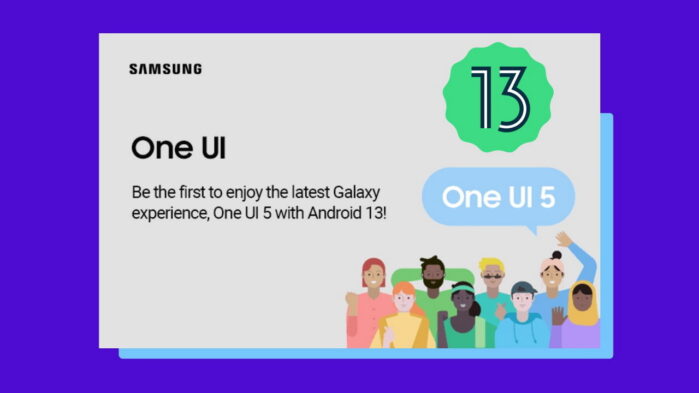 Android 13 ONE UI 5.0 ufficiale Galaxy S22