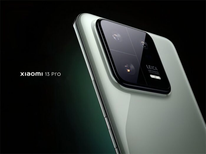 Xiaomi 13 Pro ufficiale in Cina