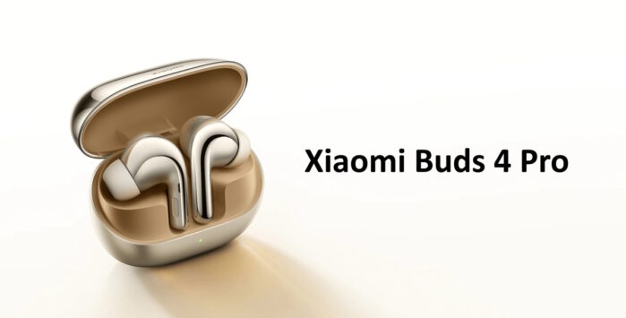 Xiaomi Buds 4 Pro ufficiale prezzo Italia