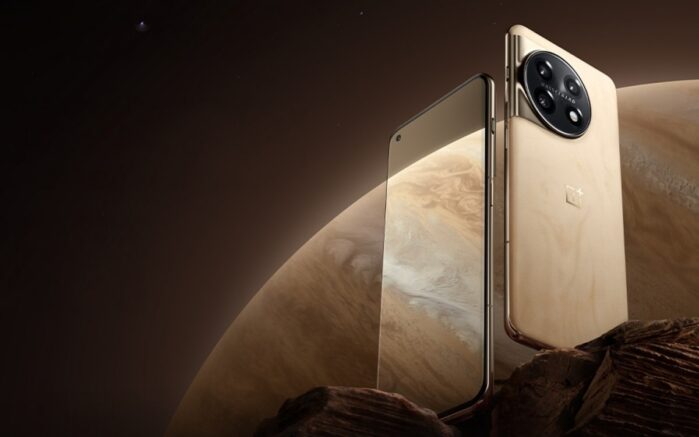 OnePlus 11 Jupiter Rock Edition design1