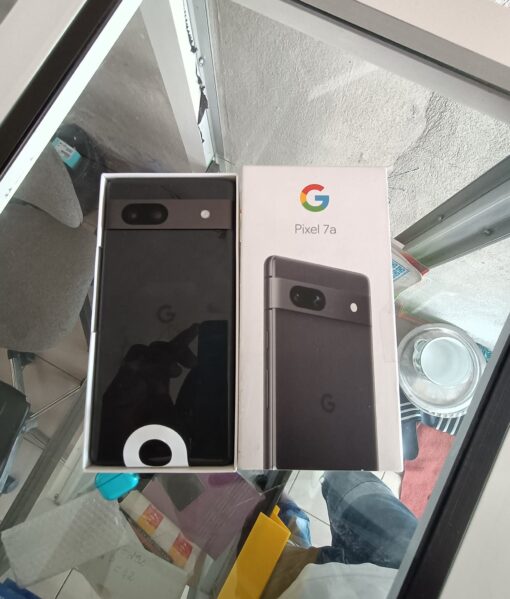 Google Pixel 7A nero 2