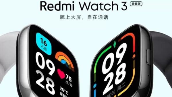 Redmi Watch 3 Lite ufficiale caratteristiche e prezzo
