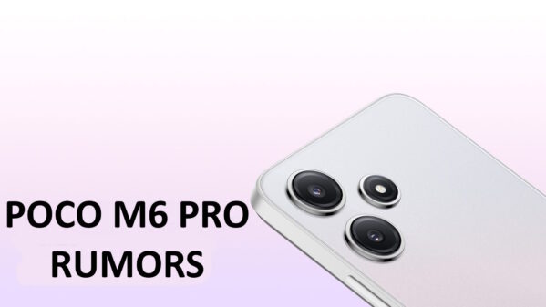Poco M6 Pro 5G rumors