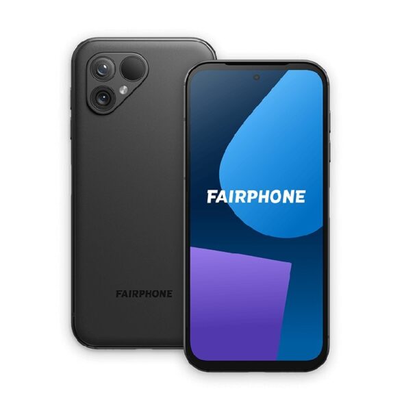 FairPhone 5 nero