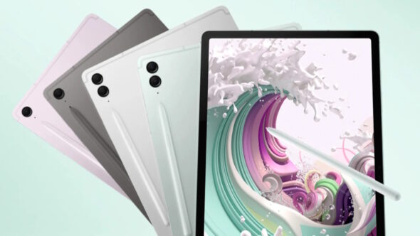Samsung Galaxy Tab S9 FE e FE+ ufficiali prezzo e caratteristiche