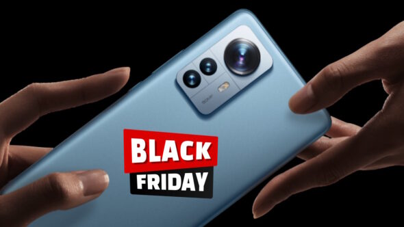 Xiaomi 12 5G black Friday offerta