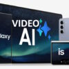 Samsung Video AI con l'aggiornamento ONE UI 6.1.1